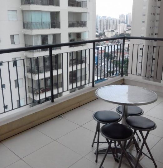 Apartamento à venda com 3 quartos, 80m² - Foto 3