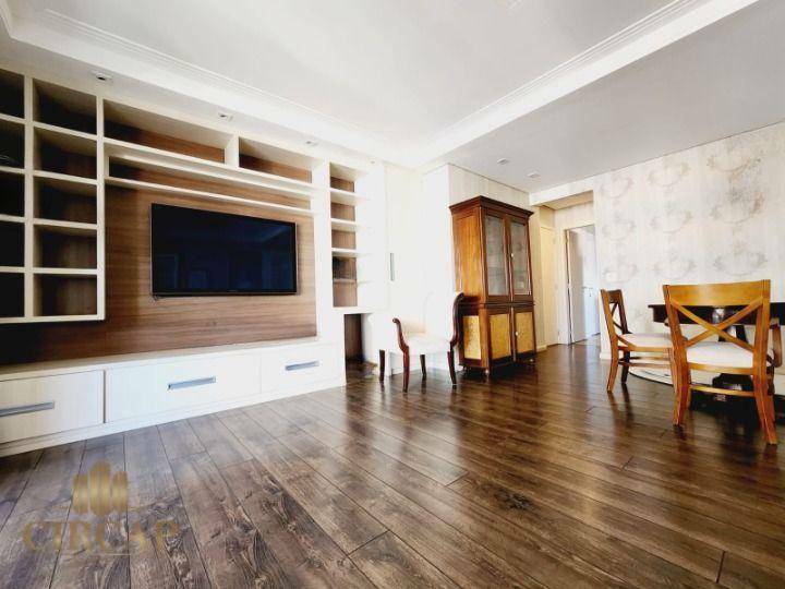 Apartamento à venda com 3 quartos, 119m² - Foto 8