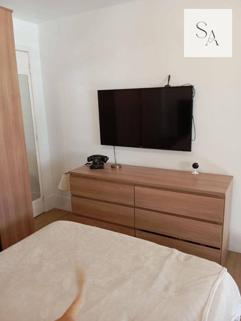 Apartamento à venda com 1 quarto, 39m² - Foto 7