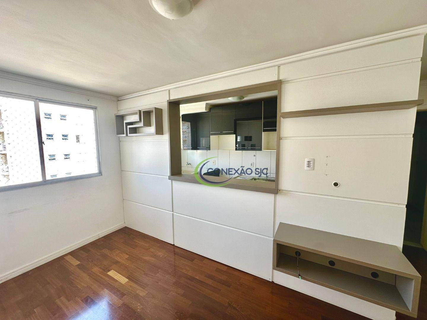 Apartamento à venda com 2 quartos, 48m² - Foto 4