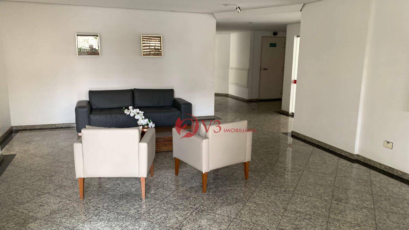 Apartamento à venda com 2 quartos, 66m² - Foto 3