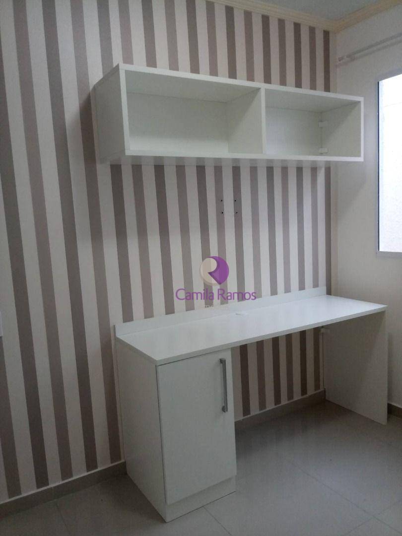 Apartamento à venda com 2 quartos, 42m² - Foto 4