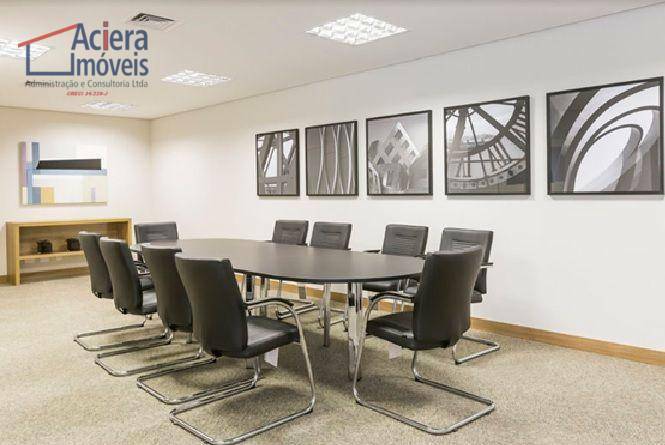 Conjunto Comercial-Sala para alugar, 40m² - Foto 6
