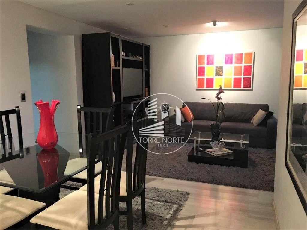 Apartamento à venda com 3 quartos, 85m² - Foto 1