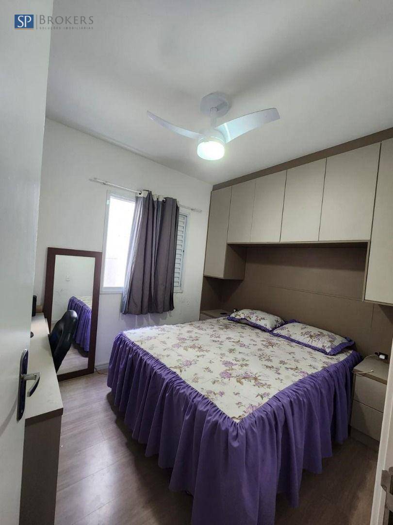 Apartamento à venda com 2 quartos, 43m² - Foto 8