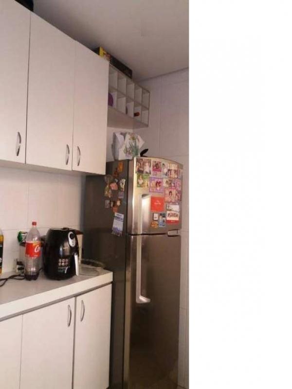 Apartamento à venda com 2 quartos, 57m² - Foto 6