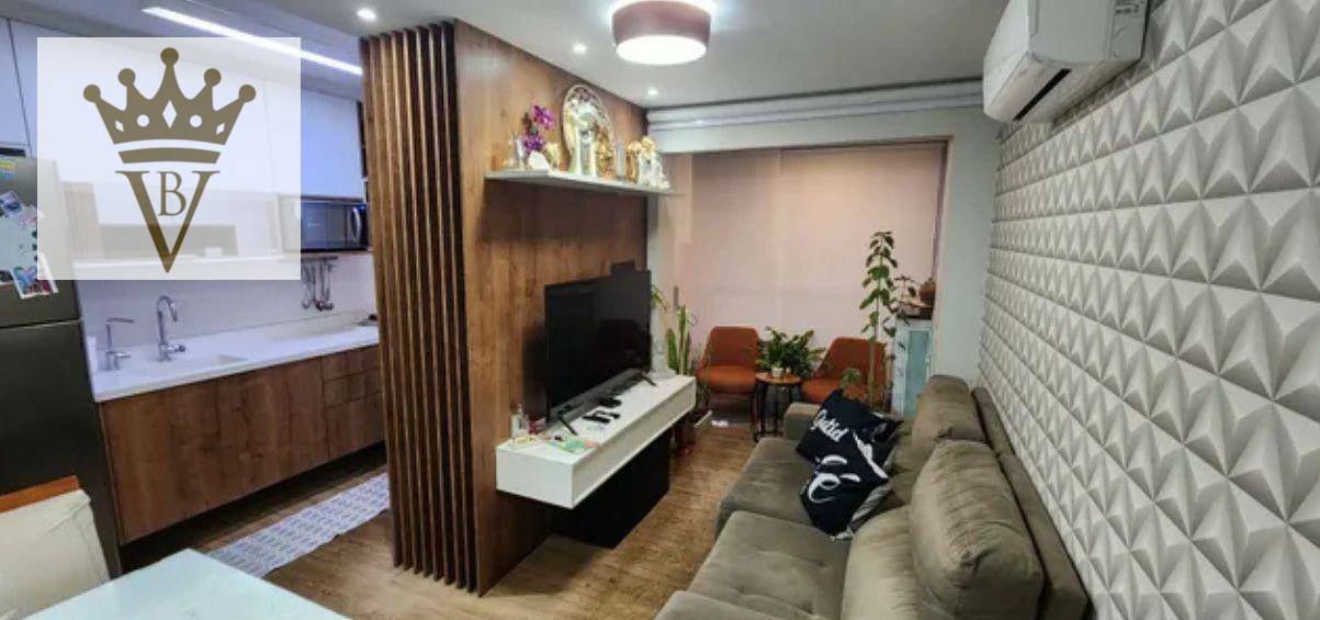 Apartamento à venda com 3 quartos, 65m² - Foto 8