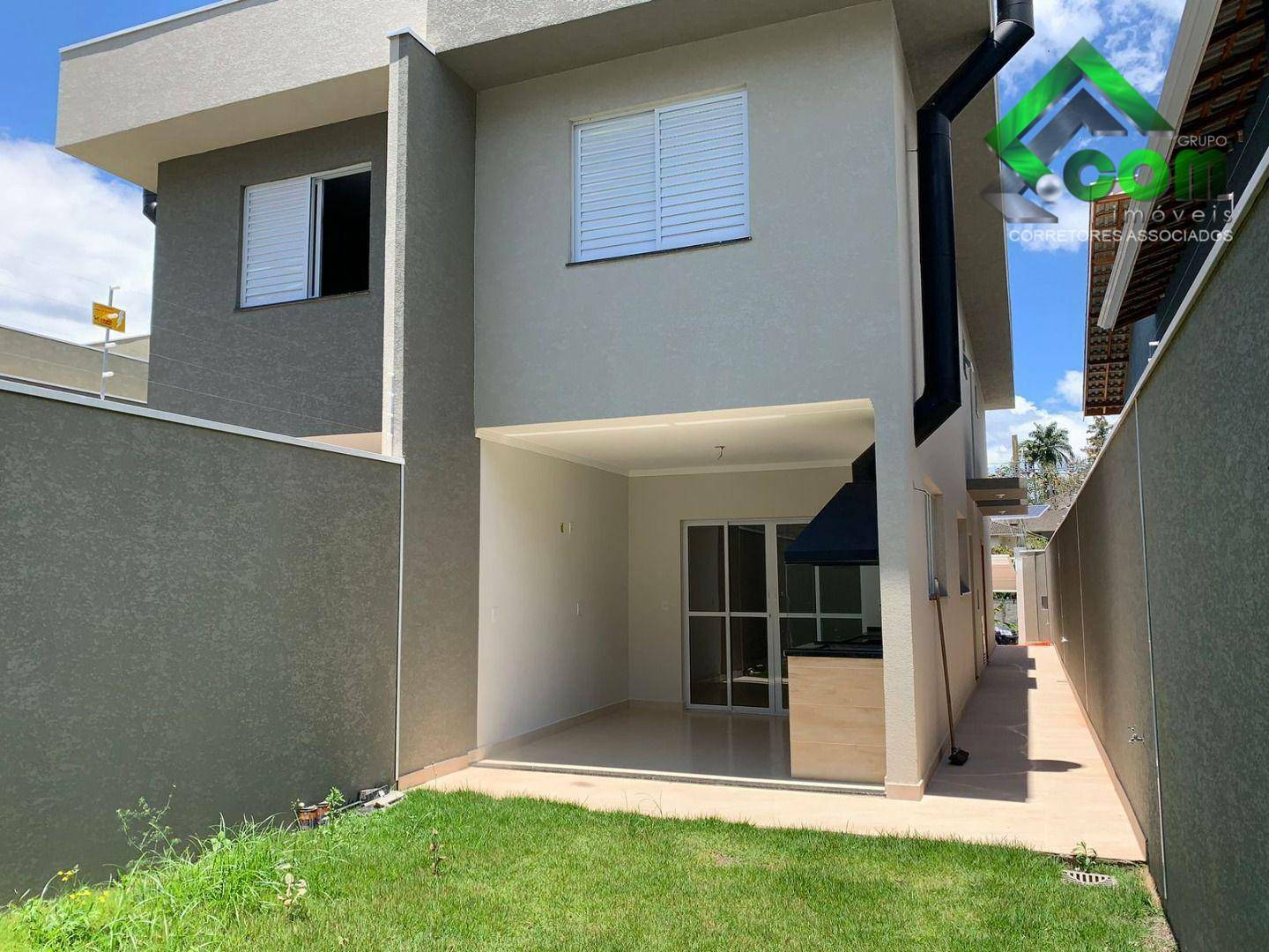 Casa à venda com 3 quartos, 115m² - Foto 3