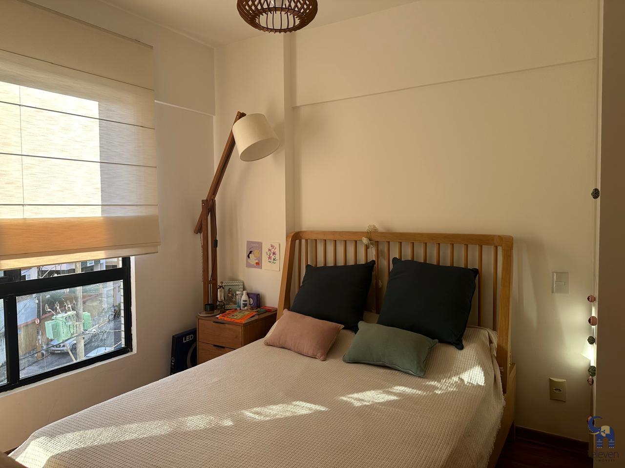 Apartamento à venda com 1 quarto, 42m² - Foto 13