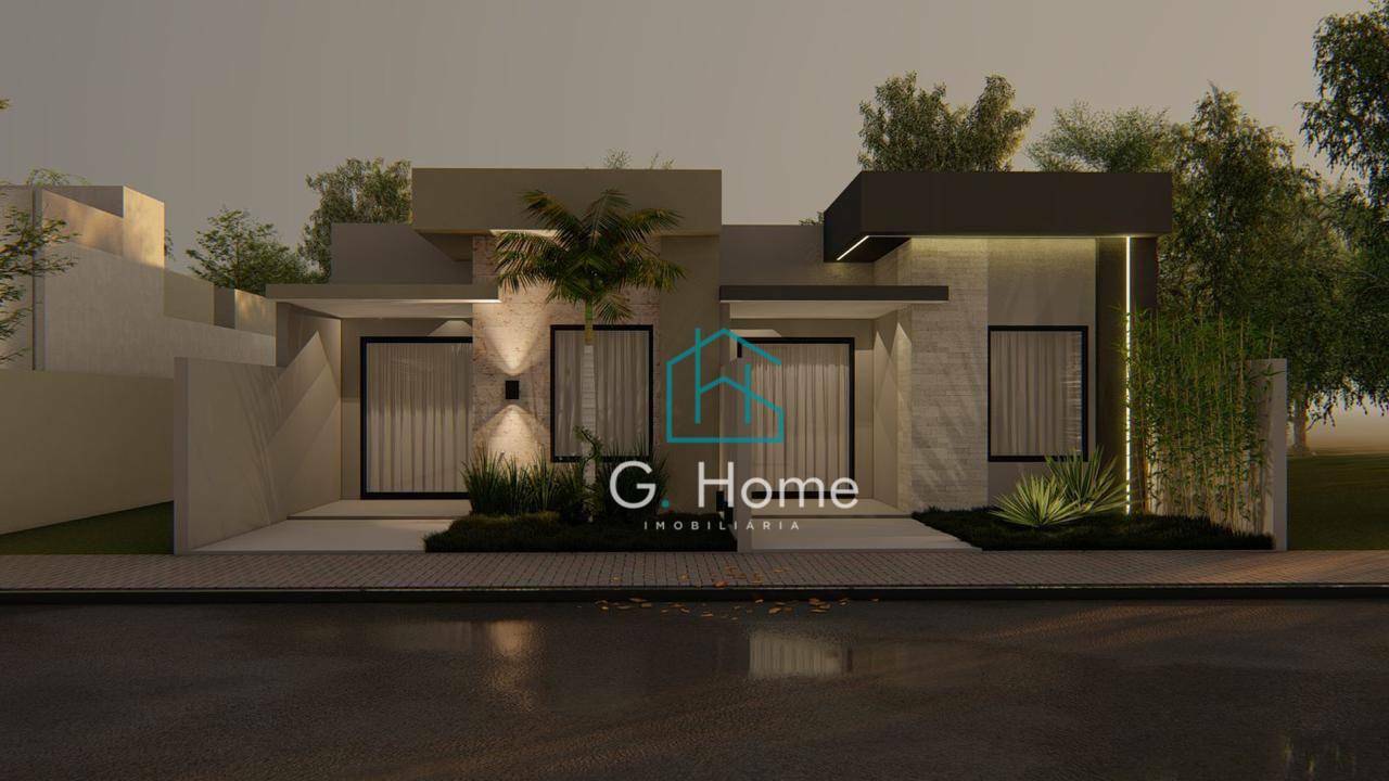 Casa de Condomínio à venda com 3 quartos, 88m² - Foto 2