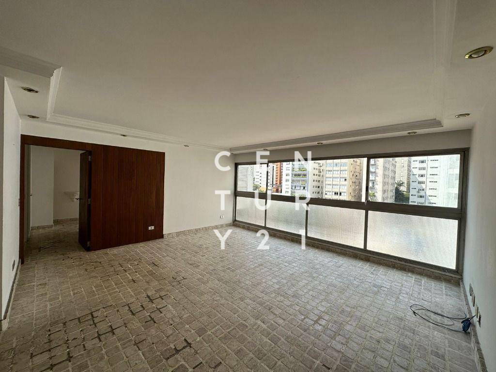 Apartamento à venda com 3 quartos, 122m² - Foto 2