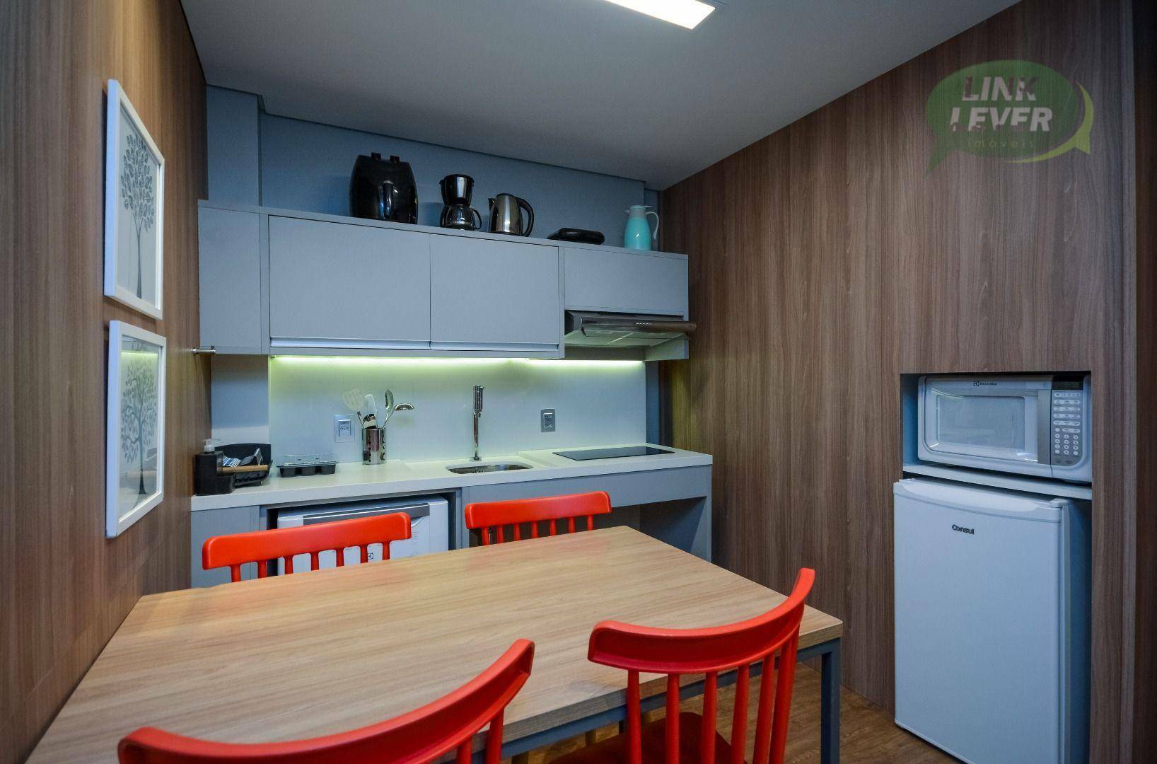 Kitnet e Studio para alugar com 1 quarto, 36m² - Foto 29