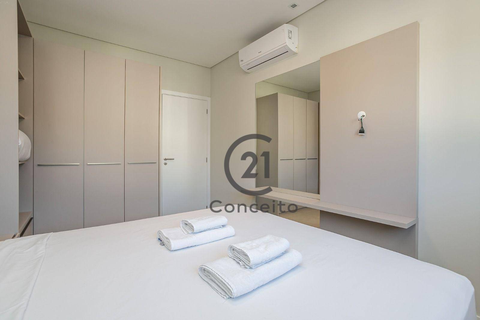 Apartamento à venda com 1 quarto, 48m² - Foto 11