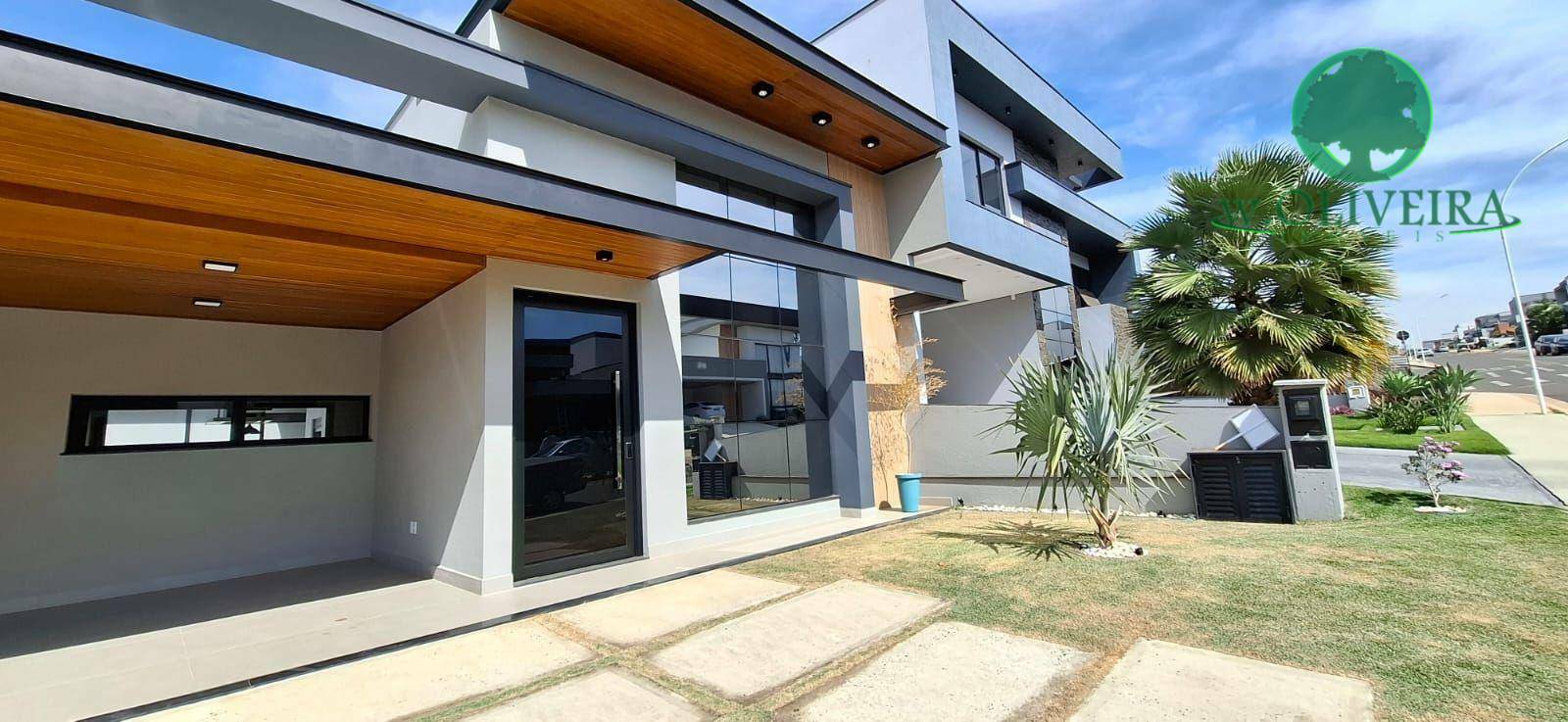 Casa de Condomínio à venda com 3 quartos, 190m² - Foto 1