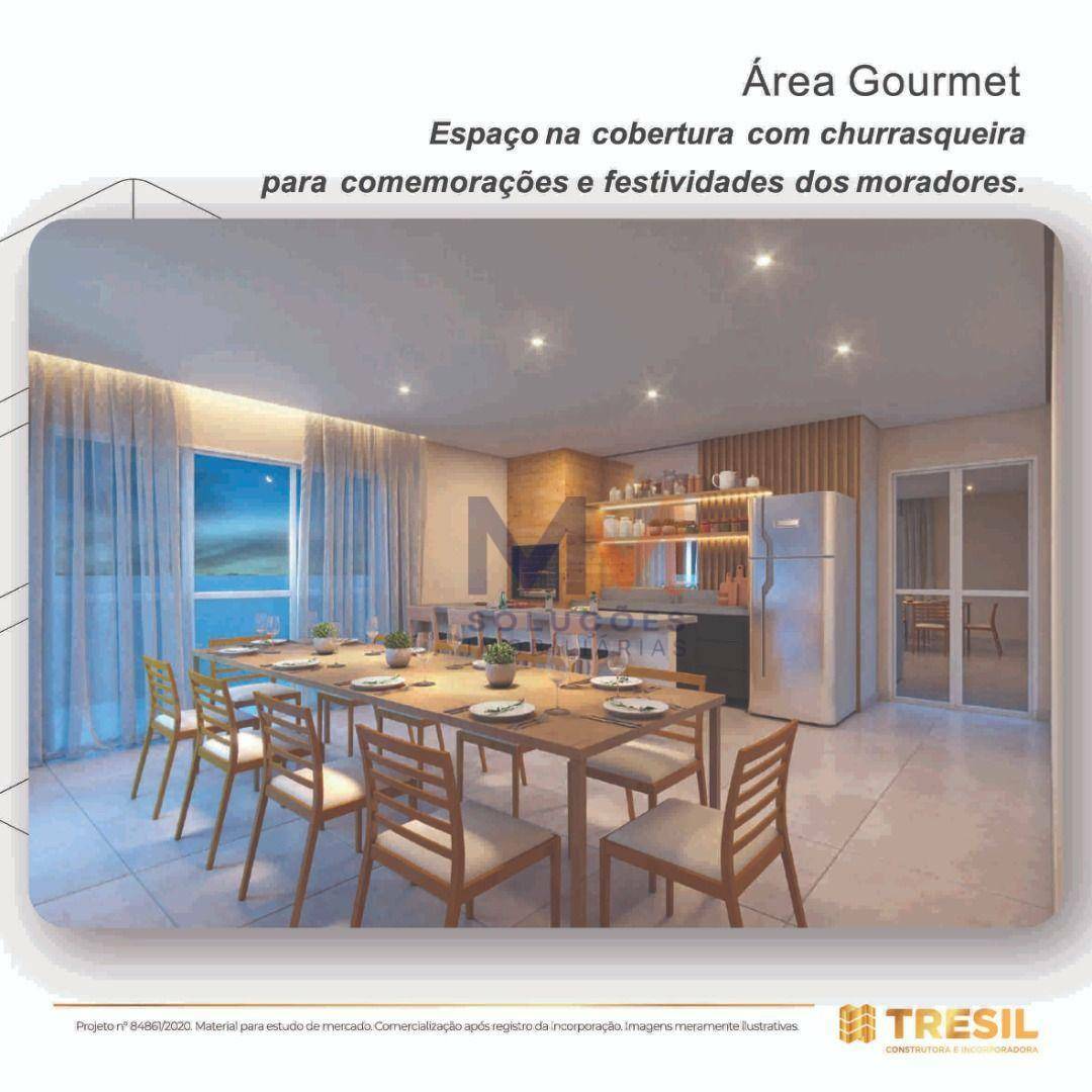 Apartamento à venda com 3 quartos, 79m² - Foto 9