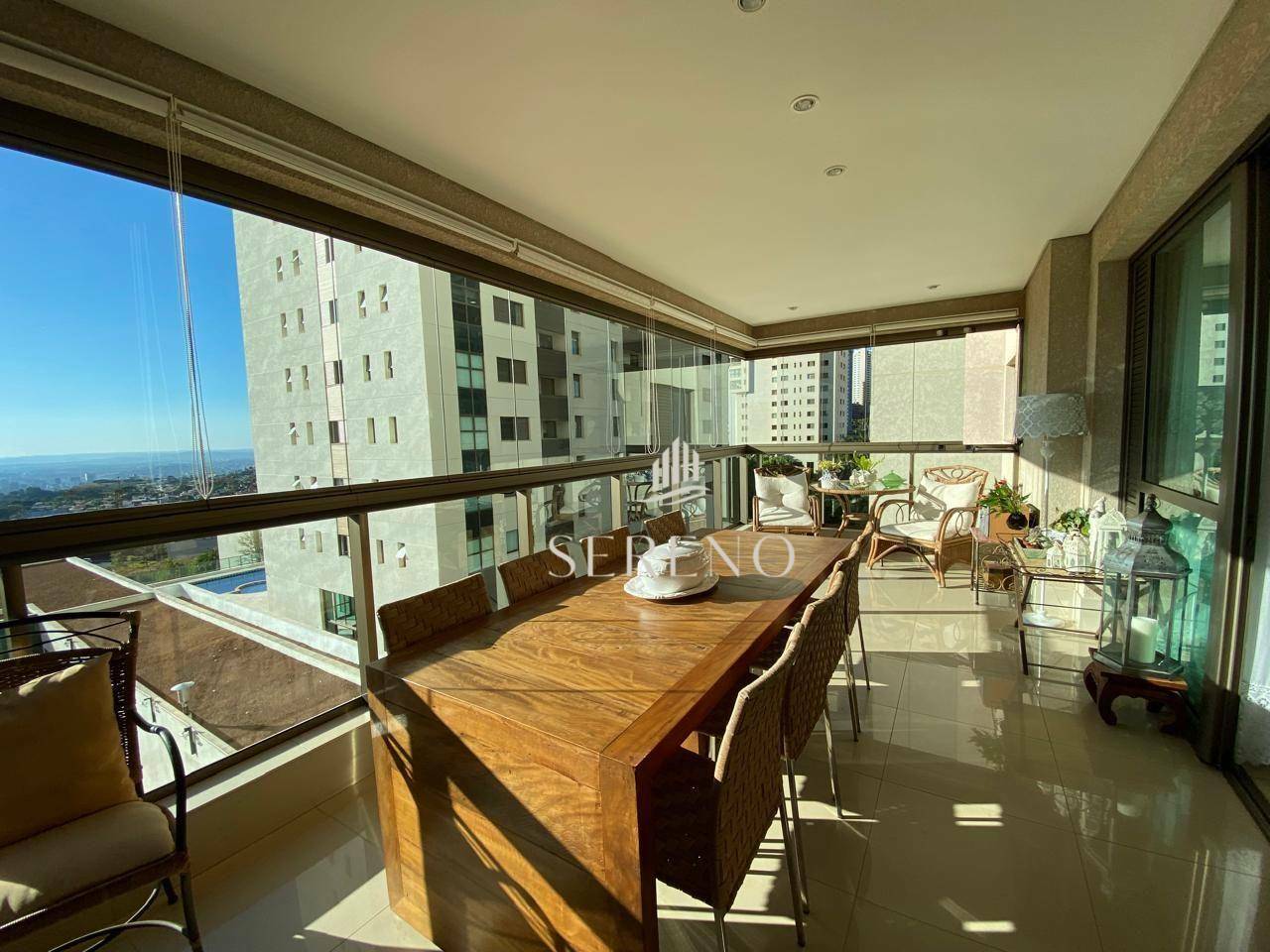 Apartamento, 4 quartos, 244 m² - Foto 2