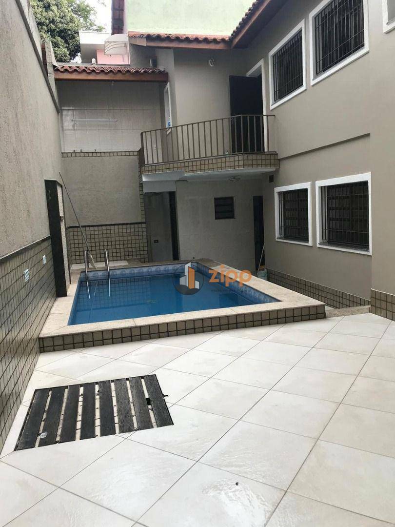 Sobrado, 4 quartos, 280 m² - Foto 4