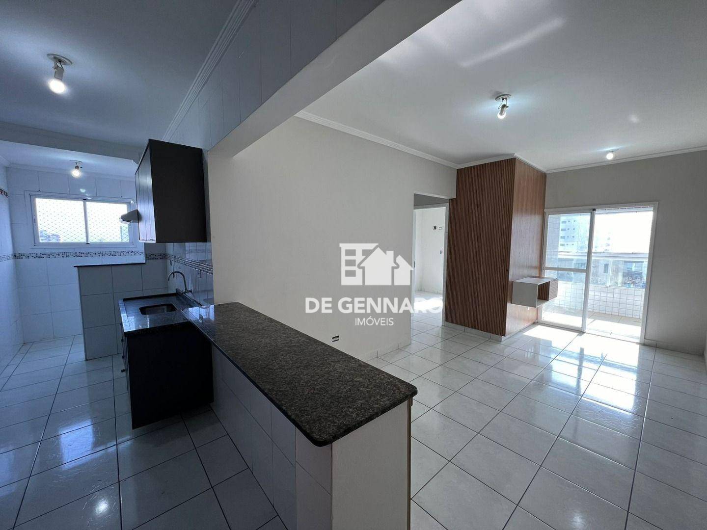 Apartamento à venda com 2 quartos, 60M2 - Foto 1