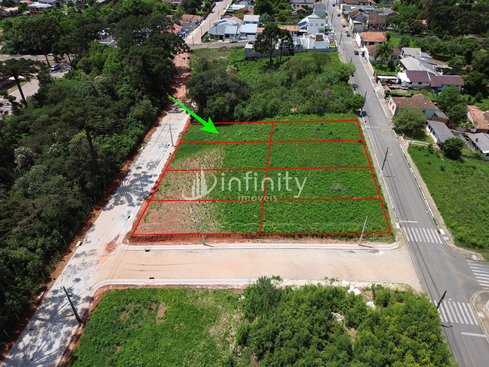 Terreno, 378 m² - Foto 1