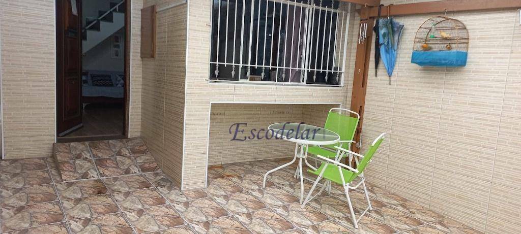 Sobrado à venda com 4 quartos, 157m² - Foto 2