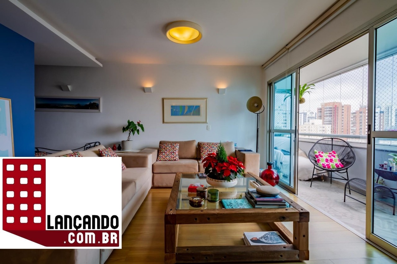 Apartamento à venda com 4 quartos, 170m² - Foto 12