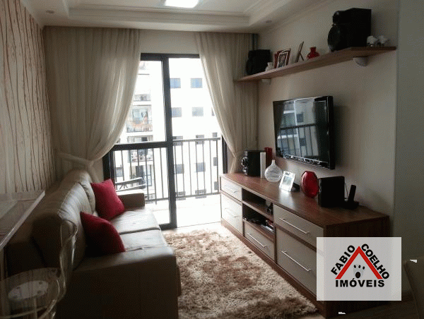 Apartamento à venda, 60m² - Foto 6