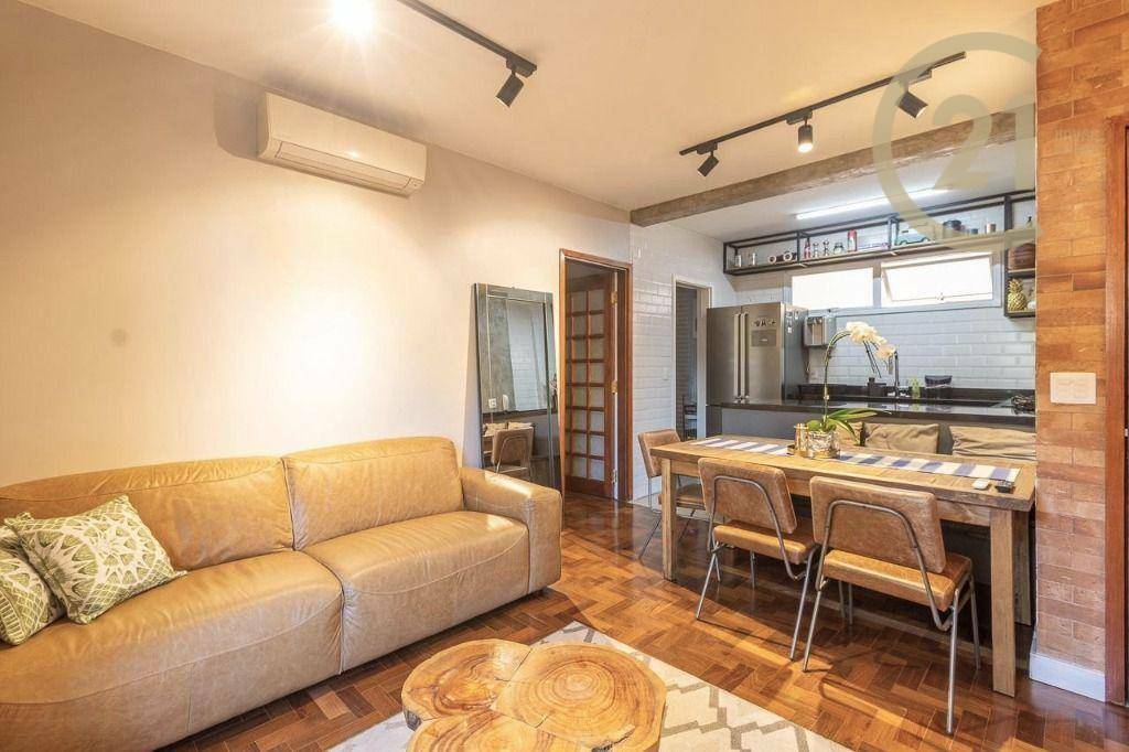 Apartamento à venda com 1 quarto, 73m² - Foto 4