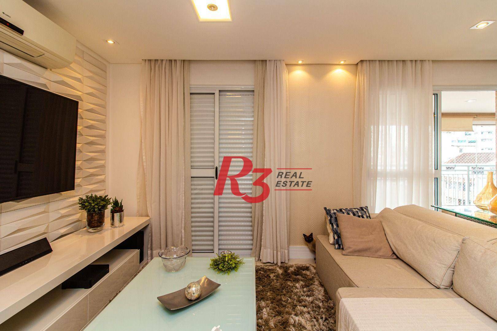 Apartamento à venda com 3 quartos, 159m² - Foto 9