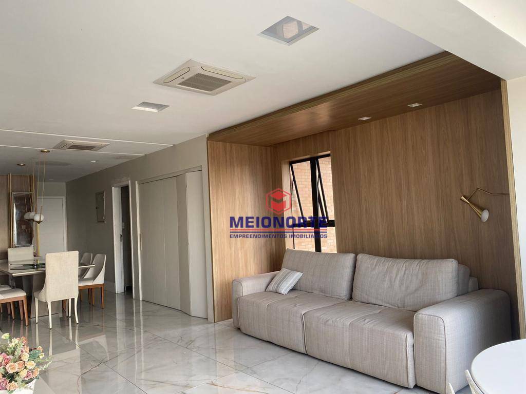 Apartamento para alugar com 3 quartos, 177m² - Foto 2