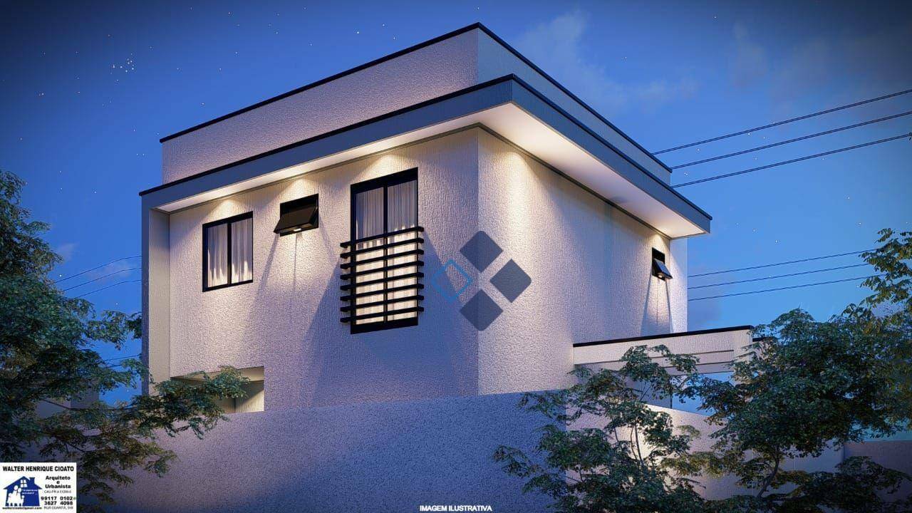 Sobrado, 3 quartos, 80 m² - Foto 13