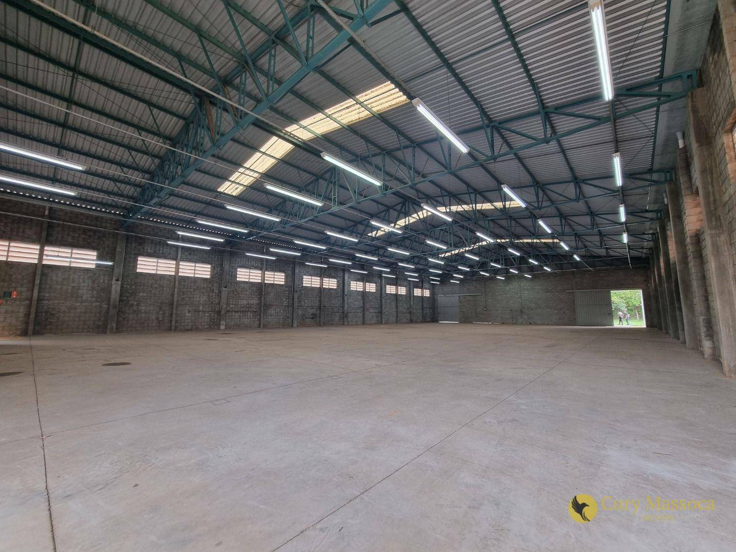 Depósito-Galpão-Armazém para alugar, 1403m² - Foto 3