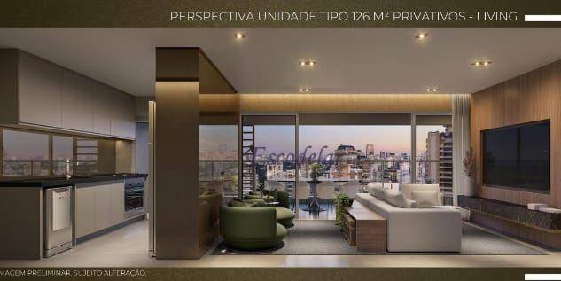 Apartamento à venda com 3 quartos, 126m² - Foto 21