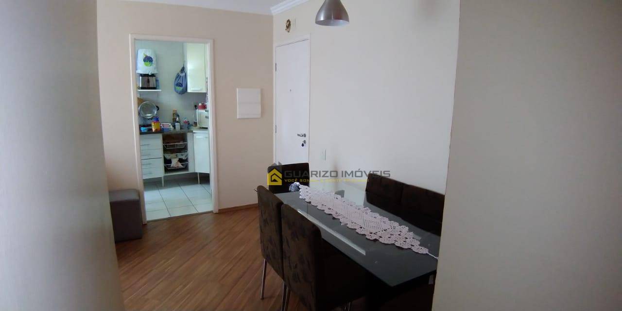 Apartamento à venda com 2 quartos, 48m² - Foto 3