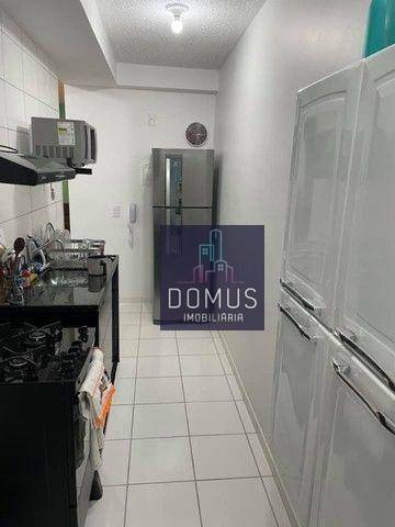 Apartamento à venda com 2 quartos, 46m² - Foto 8