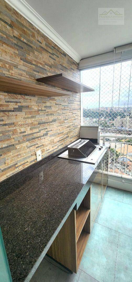 Apartamento para alugar com 3 quartos, 110m² - Foto 20