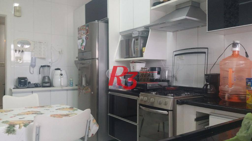 Apartamento à venda com 2 quartos, 124m² - Foto 2