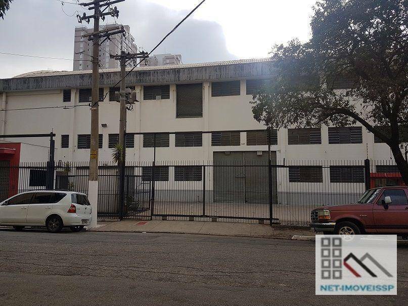 Depósito-Galpão, 2720 m² - Foto 1