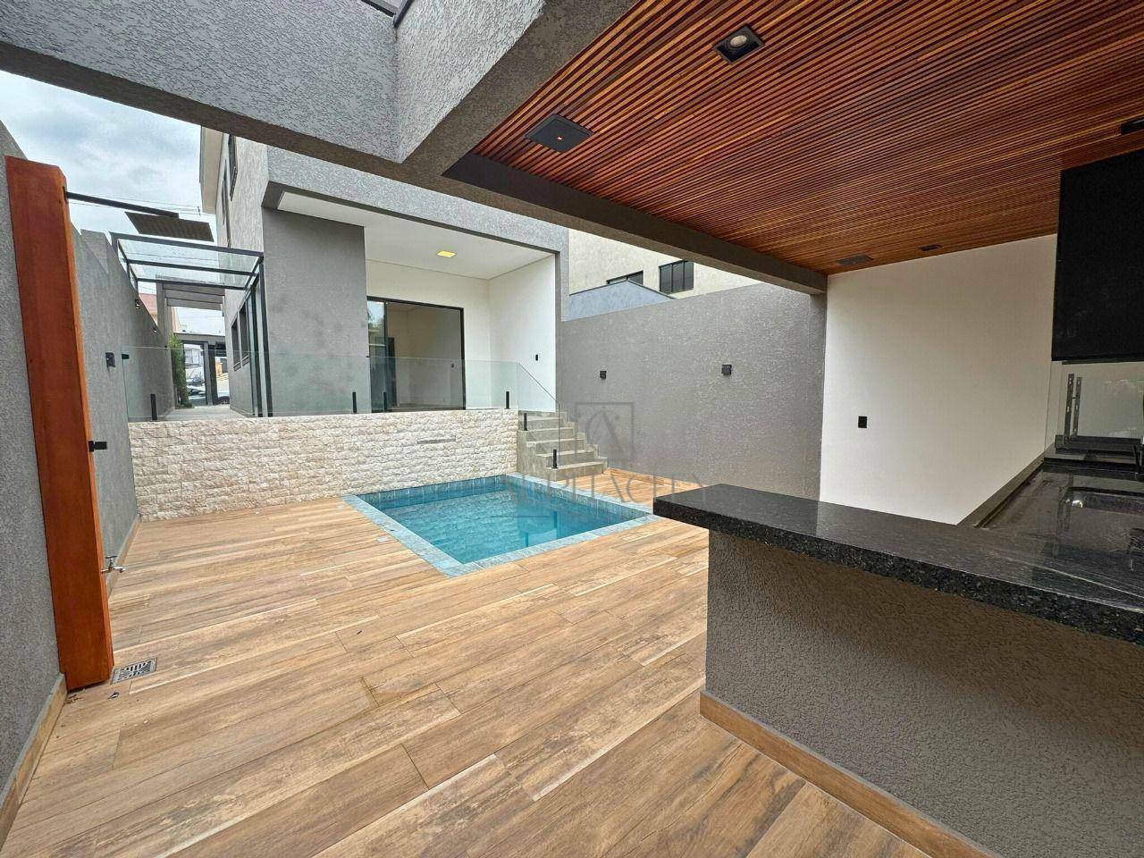 Casa de Condomínio à venda com 3 quartos, 135m² - Foto 10