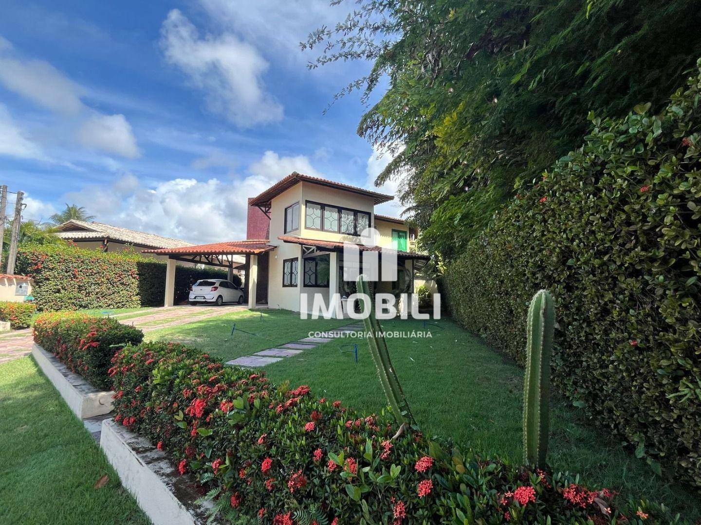Casa de Condomínio à venda com 4 quartos, 325m² - Foto 2