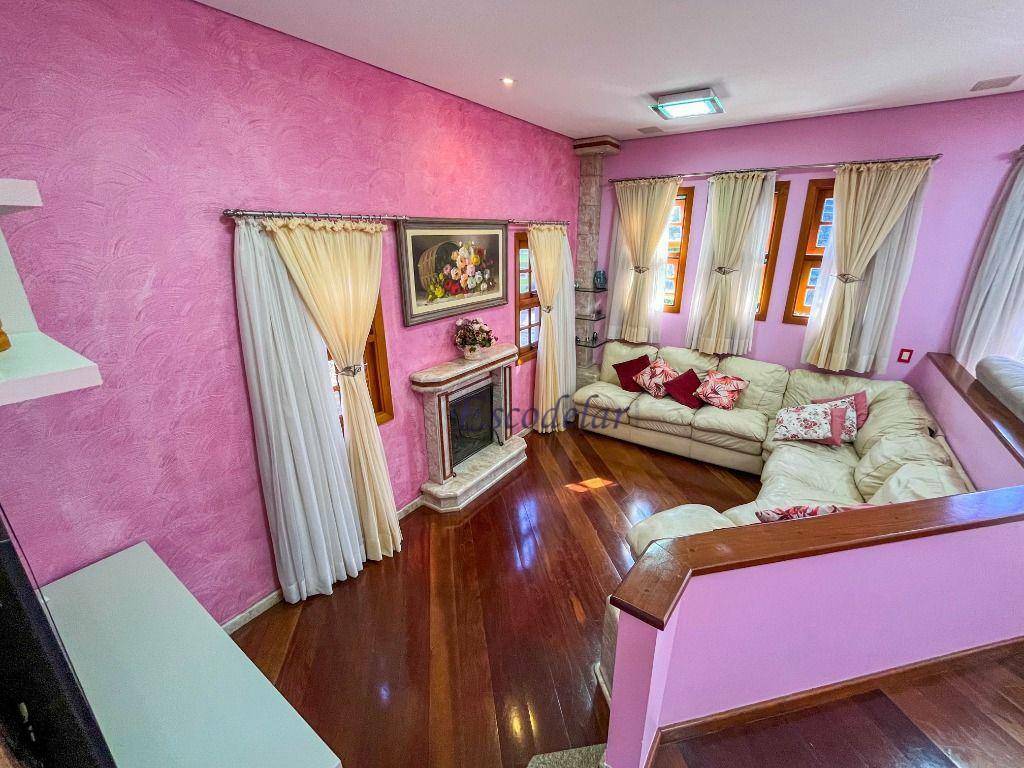 Casa de Condomínio à venda com 4 quartos, 520m² - Foto 33