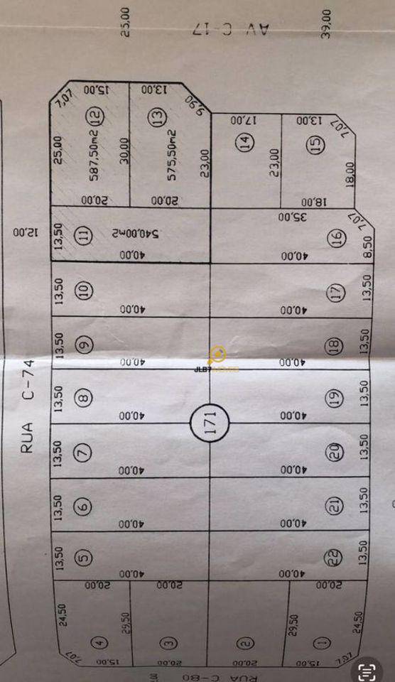 Loteamento e Condomínio, 1703 m² - Foto 2