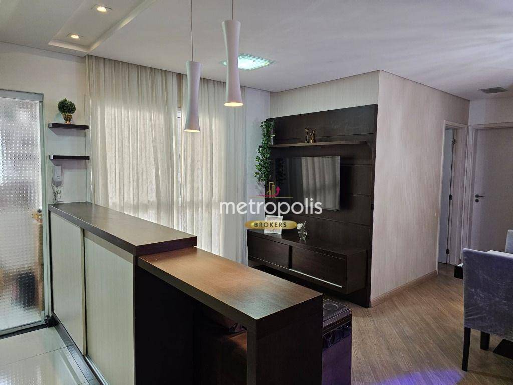 Apartamento à venda com 2 quartos, 62m² - Foto 3