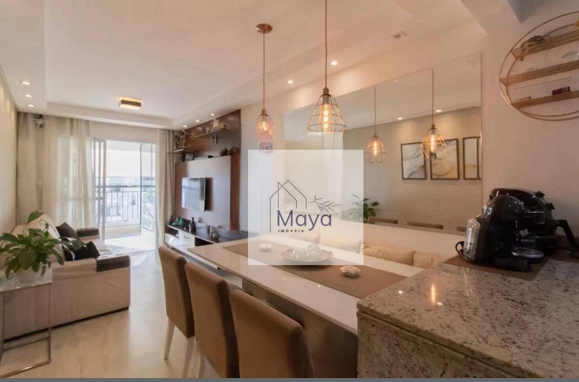 Apartamento à venda e aluguel com 2 quartos, 62m² - Foto 5