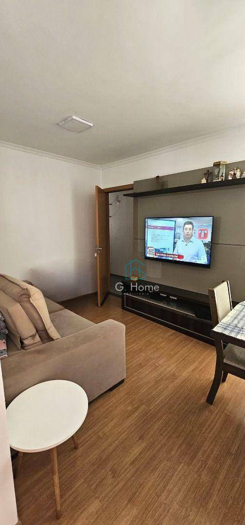 Apartamento à venda com 2 quartos, 47m² - Foto 3