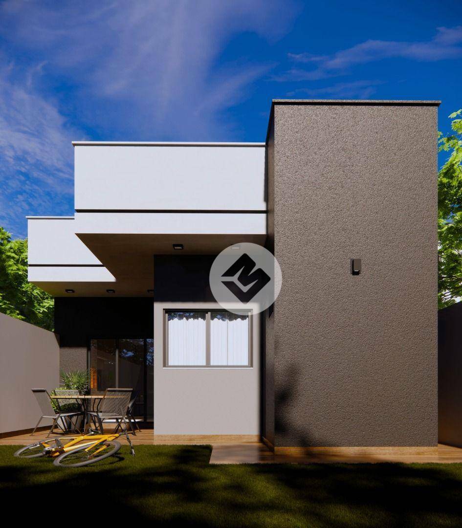 Casa à venda com 3 quartos, 86m² - Foto 8