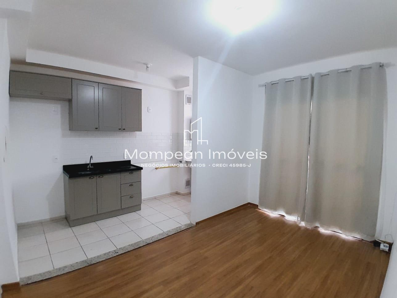 Apartamento para alugar com 2 quartos, 47m² - Foto 3