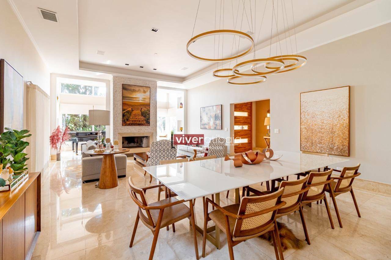 Casa de Condomínio à venda com 4 quartos, 635m² - Foto 9