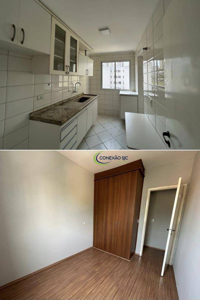 Apartamento para alugar com 3 quartos, 66m² - Foto 3