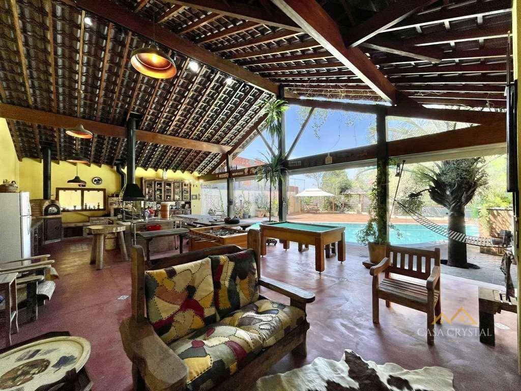 Casa de Condomínio à venda com 7 quartos, 920m² - Foto 33