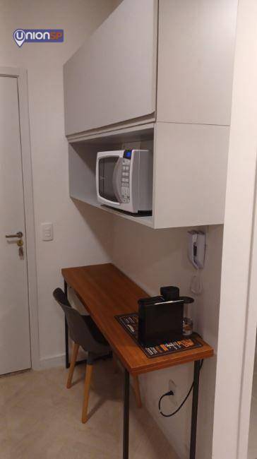 Apartamento à venda com 1 quarto, 31m² - Foto 3